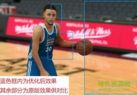 nba2k17sweetfx2.0畫質(zhì)優(yōu)化補丁  0