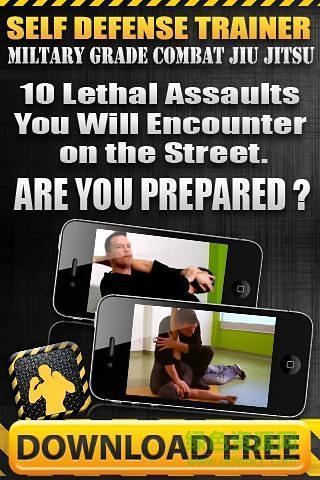 自衛(wèi)拳(Self Defense) v2.0 安卓版 0