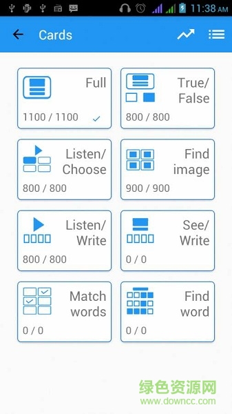 英語單詞app v1.0 安卓版 1