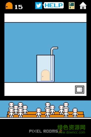 像素房間2中文修改版(Pixel Rooms2) v1.0.2 安卓全關(guān)卡解鎖版 2