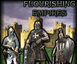 繁榮的帝國(guó)漢化版(Flourishing Empires)