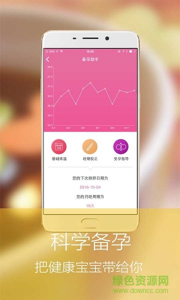 孕衛(wèi)士(備孕育兒) v2.0.0 安卓版 1