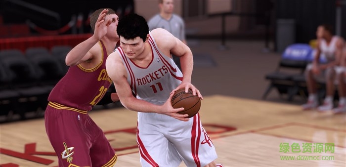 nba2k17姚明面補mc存檔  0