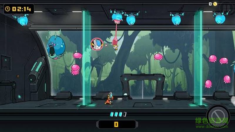 昆蟲屠夫漢化修改版(butcher) v1.0.7 無(wú)限金幣安卓版 2