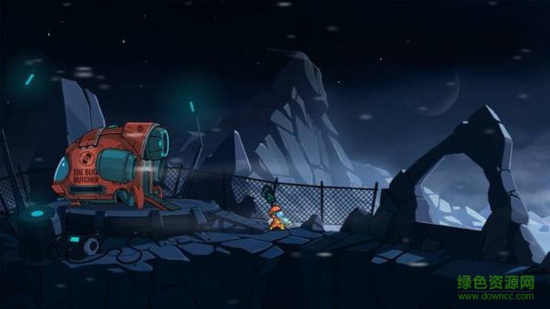 昆蟲屠夫漢化修改版(butcher) v1.0.7 無(wú)限金幣安卓版 3