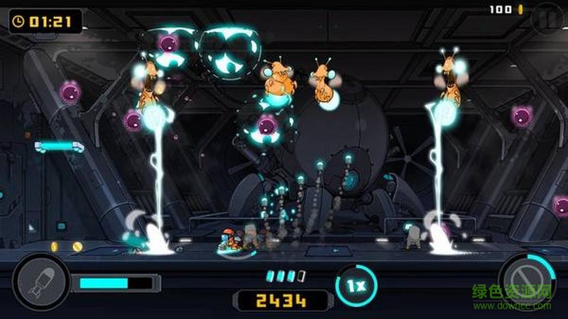 昆蟲屠夫修改版 昆蟲屠夫內(nèi)購(gòu)修改版