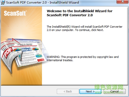 scansoft pdf修改版下載