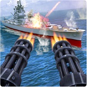 海軍炮手射擊戰(zhàn)爭(zhēng)游戲
