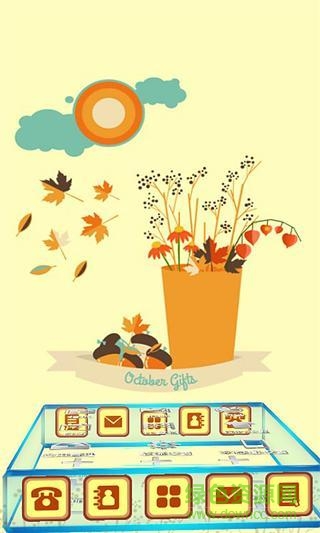 秋天要來了手機(jī)壁紙 v2.3.3 安卓版 1