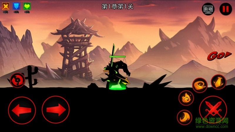 火柴人聯(lián)盟最新修改版 v1.9.3 無(wú)限金幣鉆石安卓版 0