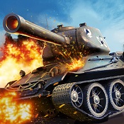 巔峰坦克入侵內(nèi)購(gòu)修改版(War of Tanks Invasion)