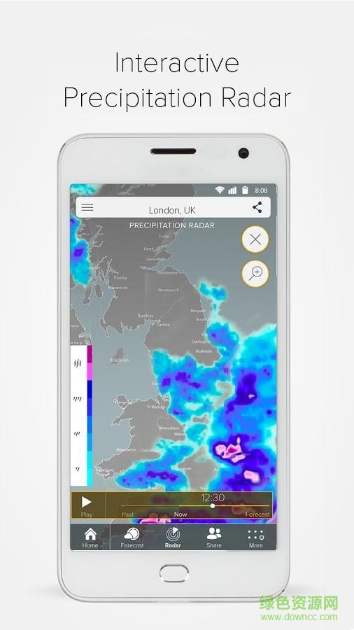 morecast weather v4.0.25 安卓版 0