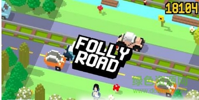 穿越地平線內(nèi)購修改版(Folly Road) v7.01 安卓中文版 1