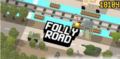 穿越地平線內(nèi)購修改版(Folly Road) v7.01 安卓中文版 3