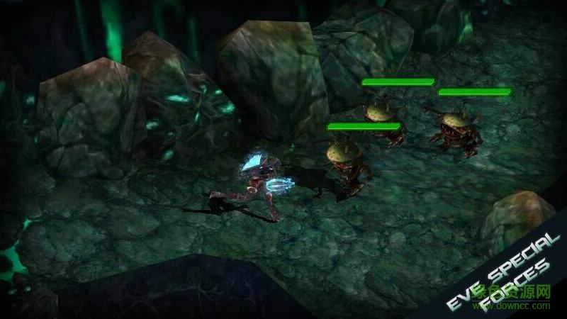 夏娃特種部隊(duì)內(nèi)購(gòu)修改版(Eve Special Forces) v1.4 安卓無(wú)限金幣版 0