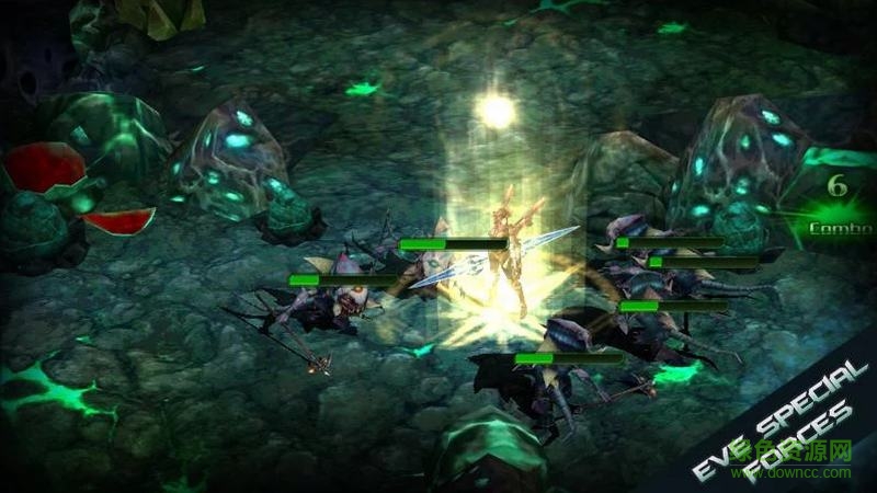 夏娃特種部隊(duì)內(nèi)購(gòu)修改版(Eve Special Forces) v1.4 安卓無(wú)限金幣版 2