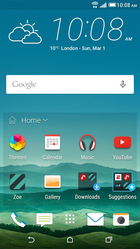 HTC啟動器(Sense 首頁) v8.14.7 安卓版 2