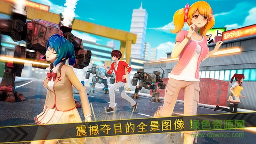 東京戰(zhàn)姬手機版
