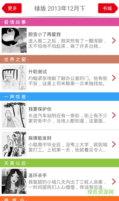 鋒閱新故事修改版 v2.13 安卓免費(fèi)版 1