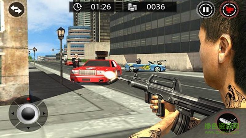 黑幫犯罪城市模擬器3d內(nèi)購修改版 v1.2 安卓無限金幣版 0