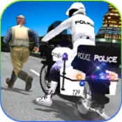 警方摩托刑事大通內(nèi)購修改版