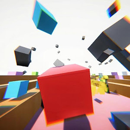 滾動立方體2022(RollingCube)