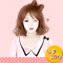 YOO主題夢幻girl手機版