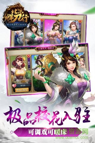 北涼悍刀行手游vivo版 v2.28 安卓版 2