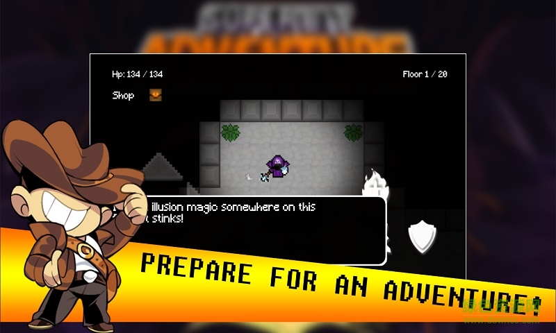 超級像素大冒險(Super Bit Adventure) v1.5 安卓版 0