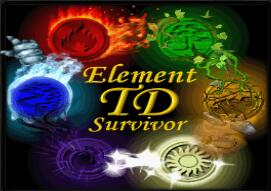 元素td生存者v4.11正式版_魔獸td地圖
