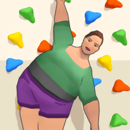 脂肪攀巖游戲(Body Climb)