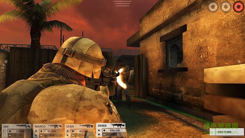 武裝突襲策略安卓漢化修改版(Arma Tactics) v1.7834 安卓中文無限金幣版 0