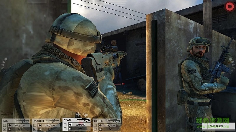 武裝突襲策略安卓漢化修改版(Arma Tactics) v1.7834 安卓中文無限金幣版 2