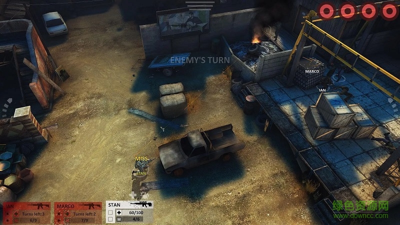 武裝突襲策略安卓漢化修改版(Arma Tactics) v1.7834 安卓中文無限金幣版 3