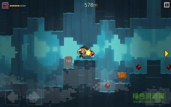 裂隙英雄內(nèi)購修改版(Crevice Hero) v2.0.0.1 安卓修改版 3