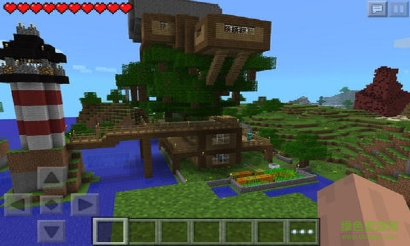 我的世界0.17.0.1最新版修改版(Minecraft Pocket Edition) v0.17.0.1 安卓解鎖版 2