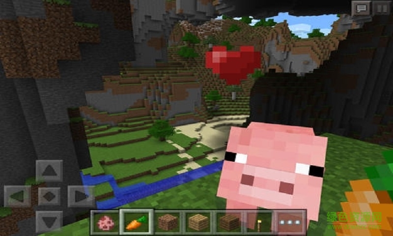 我的世界0.17.0.1最新版修改版(Minecraft Pocket Edition) v0.17.0.1 安卓解鎖版 0
