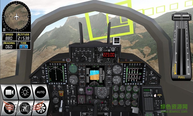 飛行模擬駕駛2016修改版 v1.3.8 安卓免谷歌全解鎖版 3