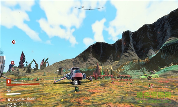 無人深空增加飛船及空間站mod 綠色版 0