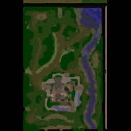 新叢林獵殺團(tuán)v2.85X_魔獸生存地圖