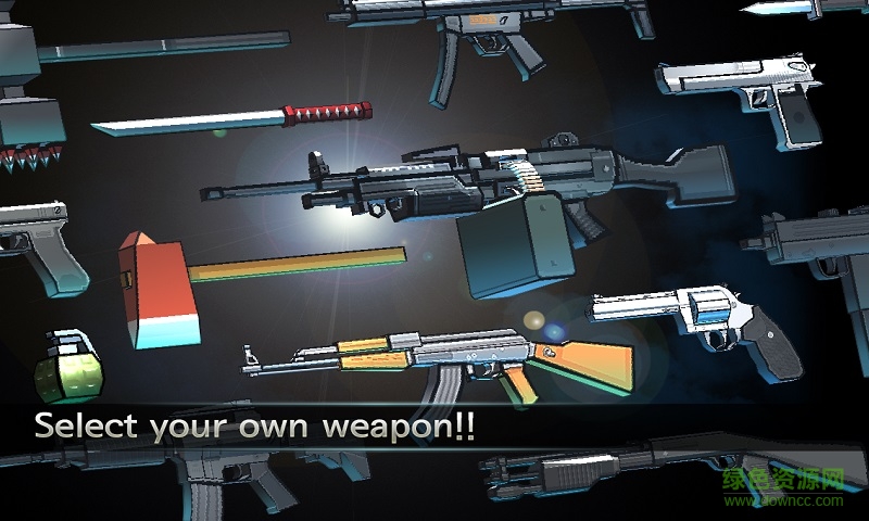 像素武裝手機(jī)游戲 v1.1.4 安卓版 0