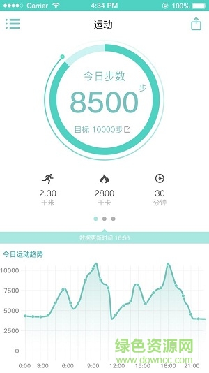 Hi Band(計(jì)步器) v1.6 安卓版 3