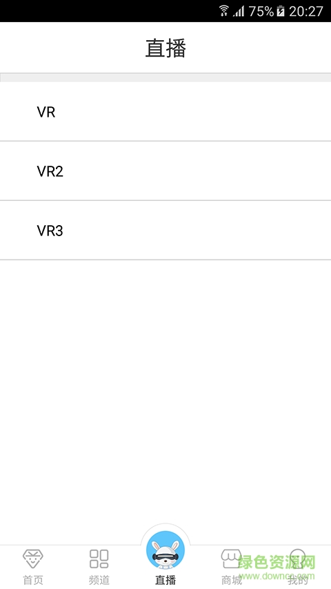 兔子VR app v1.4 安卓版 0