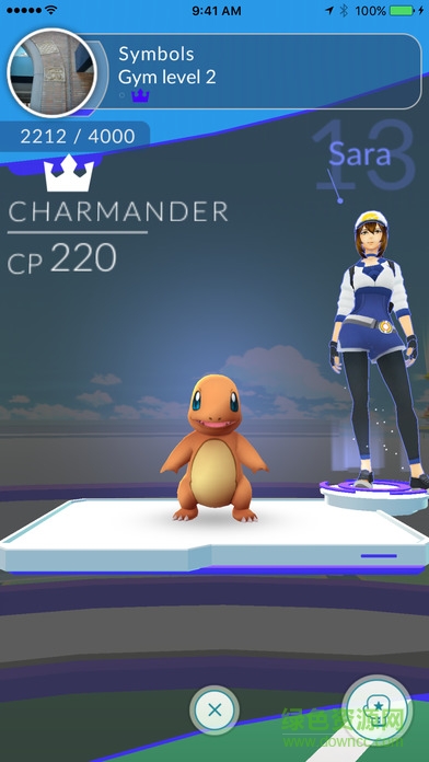 精靈寶可夢go定位修改器ios版(pokemon go) v1.5.0 iphone越獄版 2