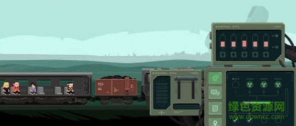 最后的車站The Final Station 免安裝硬盤版 1
