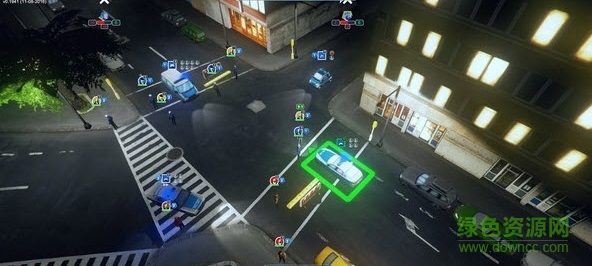 警察戰(zhàn)術(shù):帝國(guó)(Police Tactics: Imperio) pc漢化版 0