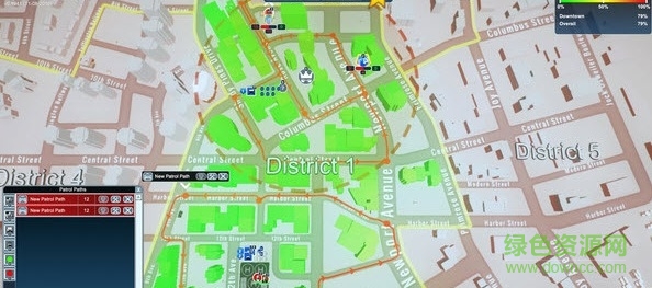警察戰(zhàn)術(shù):帝國(guó)(Police Tactics: Imperio) pc漢化版 1