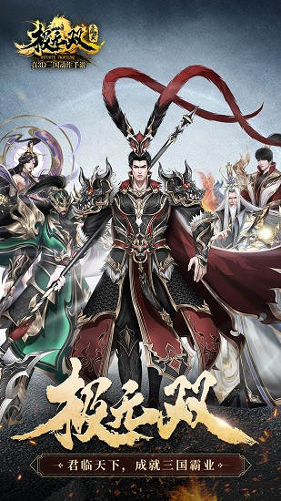 極無雙安鋒版0