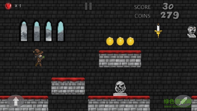 像素迷宮無(wú)限生命版(Pixel Labyrinth) v2.4 安卓版 2