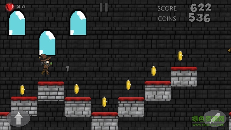 像素迷宮無(wú)限生命版(Pixel Labyrinth) v2.4 安卓版 3